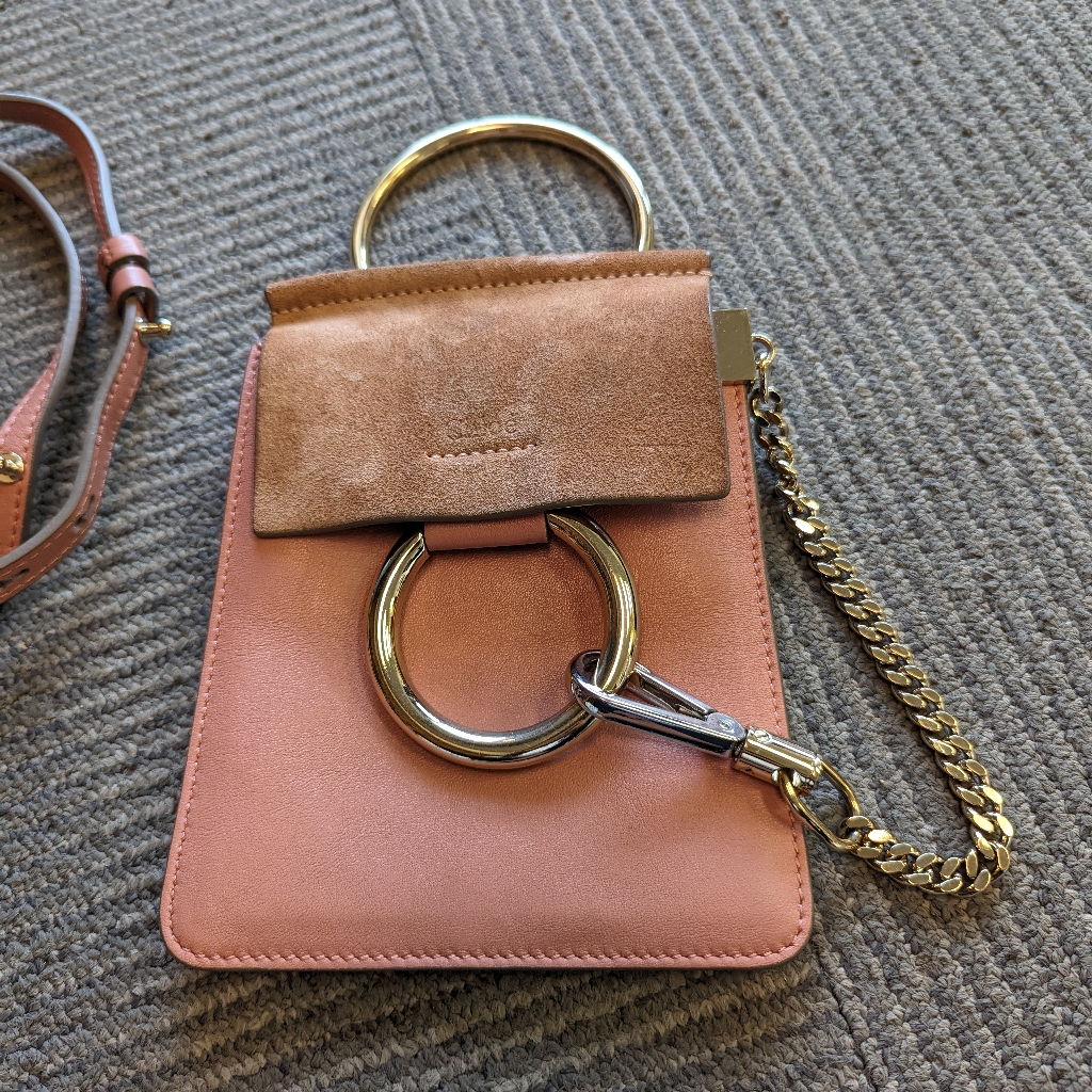 Chloe Bracelet Bag